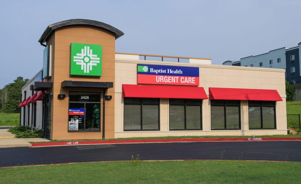 Hot Springs Health Center